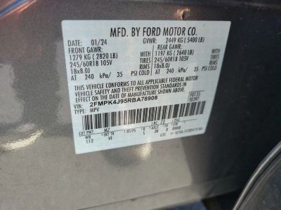 2024 Ford Edge — photo 32 view