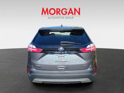 2024 Ford Edge — detail view