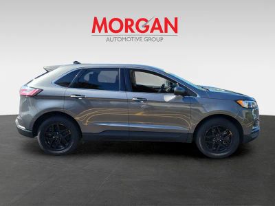 2024 Ford Edge — rear three-quarter view