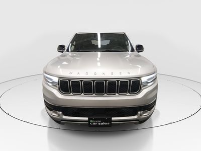 2024 Jeep Wagoneer — side profile view