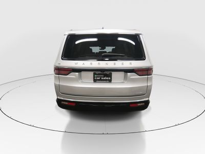2024 Jeep Wagoneer — engine compartment view
