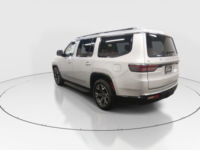 2024 Jeep Wagoneer — detail view