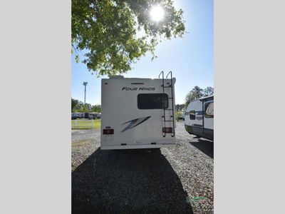 2024 Thor Motor Coach Four Winds — detail view