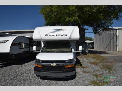 2024 Thor Motor Coach Four Winds — side profile view