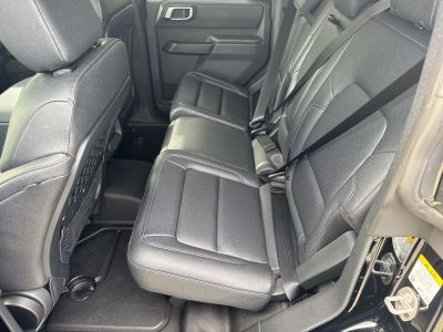 2026 Ford Bronco — photo 20 view