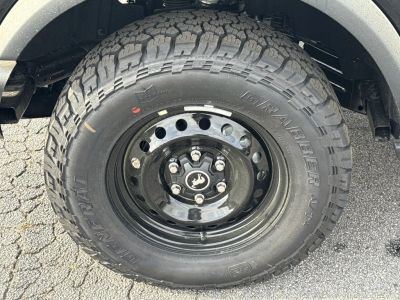 2026 Ford Bronco — photo 11 view