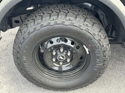 2026 Ford Bronco — photo 17 view