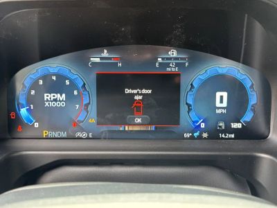 2026 Ford Bronco — photo 25 view