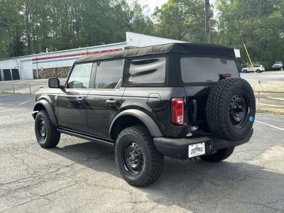 2026 Ford Bronco — detail view