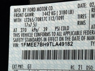 2026 Ford Bronco — photo 31 view
