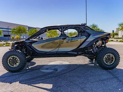 2026 Can-Am Maverick R MAX X rc With Smart-Shox - Photo 6
