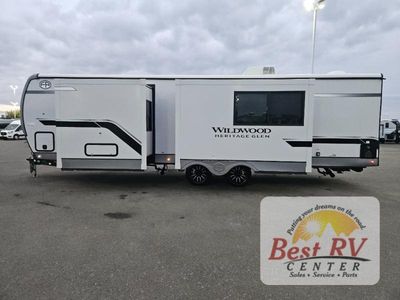 2025 Forest River RV Wildwood Heritage Glen - Photo 7