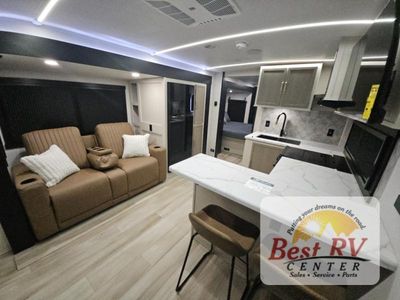 2025 Forest River RV Wildwood Heritage Glen - Photo 10