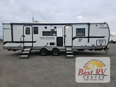 2025 Forest River RV Wildwood Heritage Glen - Photo 6