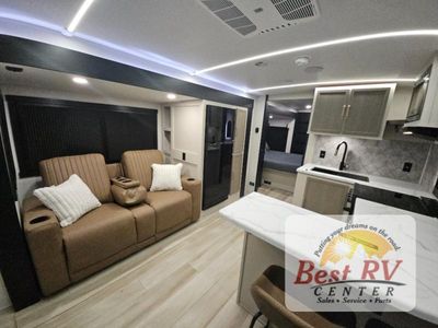 2025 Forest River RV Wildwood Heritage Glen - Photo 12
