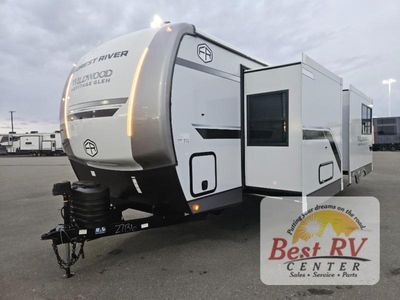2025 Forest River RV Wildwood Heritage Glen - Photo 2