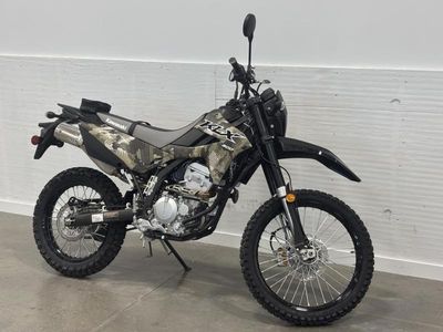 2026 Kawasaki KLX300 - Photo 12