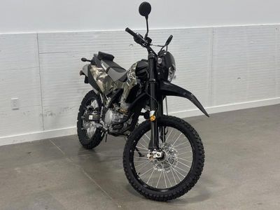 2026 Kawasaki KLX300 - Photo 3