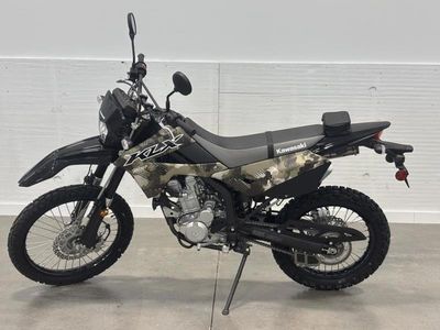 2026 Kawasaki KLX300 - Photo 9