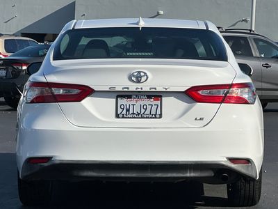 2019 Toyota Camry - Photo 8
