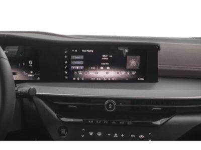2025 Nissan Murano - Photo 7