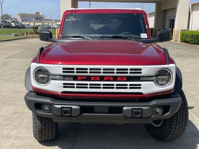 2026 Ford Bronco - Photo 8