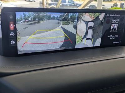 2021 Genesis GV80 — photo 21 view