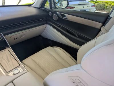 2021 Genesis GV80 — photo 16 view