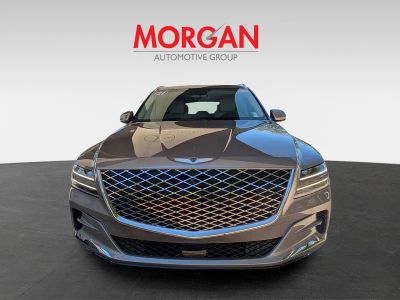 2021 Genesis GV80 — photo 8 view