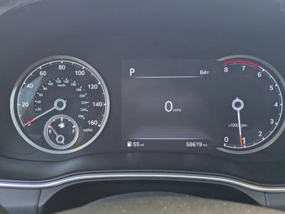 2021 Genesis GV80 — photo 28 view