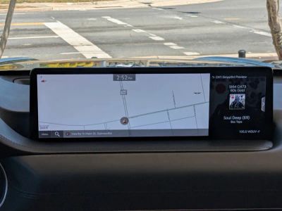 2021 Genesis GV80 — photo 17 view