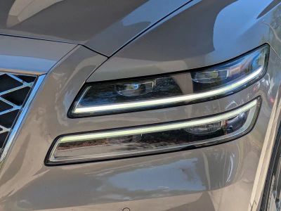 2021 Genesis GV80 — photo 9 view