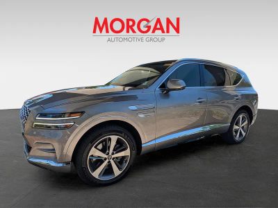 2021 Genesis GV80 — photo 7 view