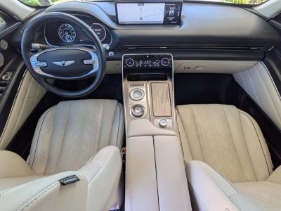 2021 Genesis GV80 — photo 14 view