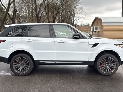 2017 Land Rover Range Rover Sport - Photo 2