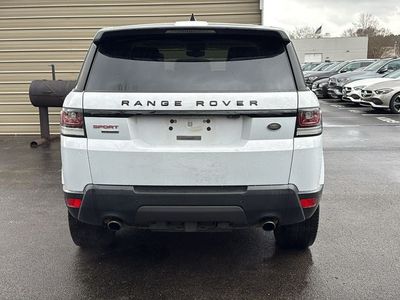 2017 Land Rover Range Rover Sport - Photo 4