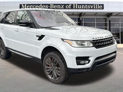 2017 Land Rover Range Rover Sport - Photo 1