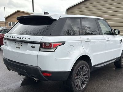 2017 Land Rover Range Rover Sport - Photo 3