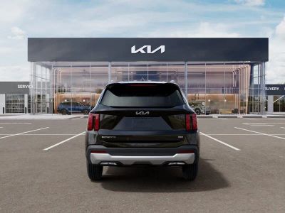 2026 Kia Sorento — detail view