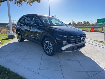 2025 Hyundai Tucson 85462A4S — front three-quarter view