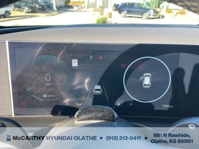 2025 Hyundai Tucson — photo 12 view