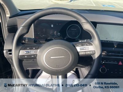 2025 Hyundai Tucson — photo 11 view