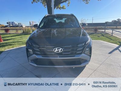 2025 Hyundai Tucson — photo 7 view