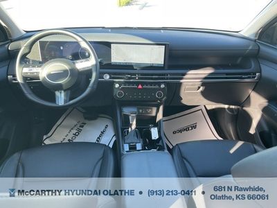 2025 Hyundai Tucson — photo 8 view