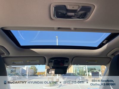 2025 Hyundai Tucson — photo 15 view