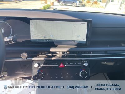 2025 Hyundai Tucson — photo 13 view