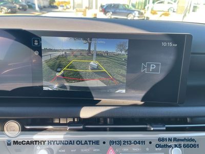 2025 Hyundai Tucson — photo 14 view