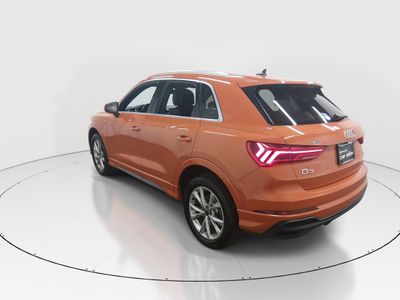 2024 Audi Q3 — detail view