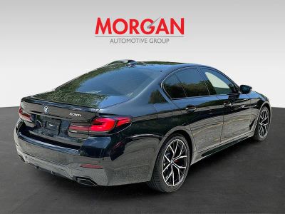 2023 BMW 5 Series — photo 7 view