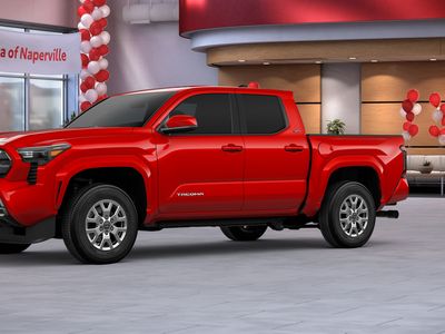 2026 Toyota Tacoma - Photo 4